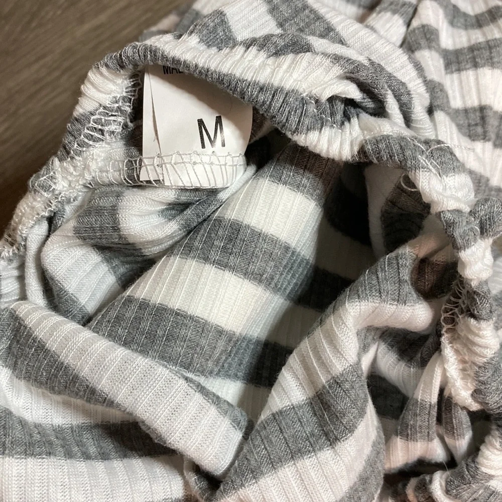 Adidog Striped Pajamas - Toy Breed